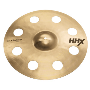 Sabian 18" HHX Evolution O-Zone Crash