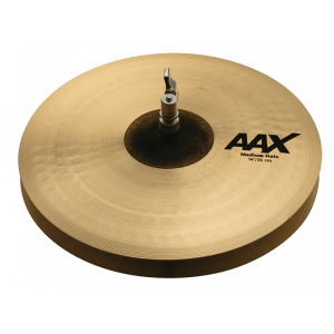 Sabian 14" AAX Medium Hi-Hats