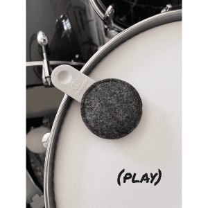 Tandem Drums - Drops Drum Mutes - 120g