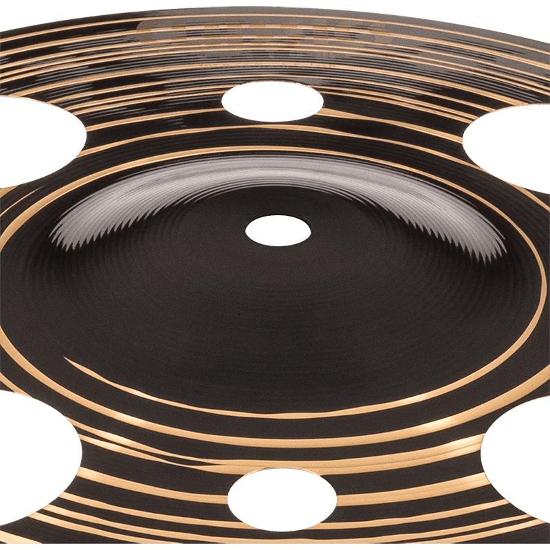 Meinl Cymbals 10" Classics Custom - Dark Trash Splash - Image 4