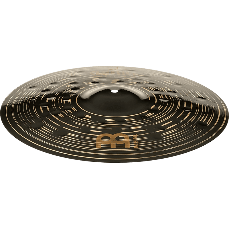 Meinl Cymbals 16" Classics Custom - Dark Crash - Image 3