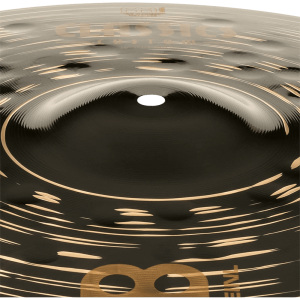 Meinl Cymbals 16" Classics Custom - Dark Crash