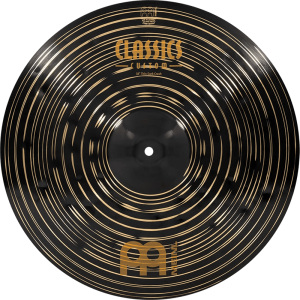 Meinl Cymbals 18" Classics Custom - Thin Dark Crash