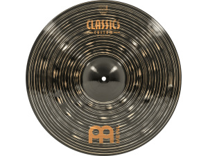 Meinl Cymbals 19" Classics Custom - Dark Crash
