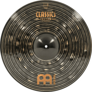 Meinl Cymbals 19" Classics Custom - Dark Crash