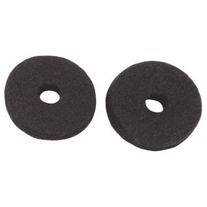Drum Tech Cymbal Felts - 40mm - Pack Of 2