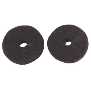 Drum Tech Cymbal Felts - 50mm - Pack Of 2