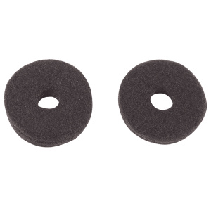 Drum Tech Hi-Hat Cymbal Felts - 30mm - Pack Of 2