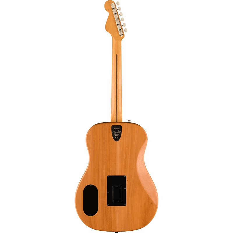 Fender Highway Series Dreadnought - RW - Natural - Image 2