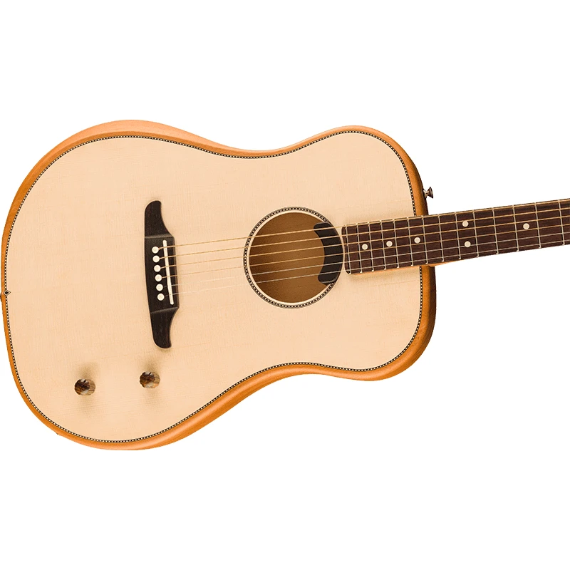 Fender Highway Series Dreadnought - RW - Natural - Image 3