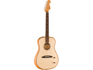Fender Highway Series Dreadnought - RW - Natural