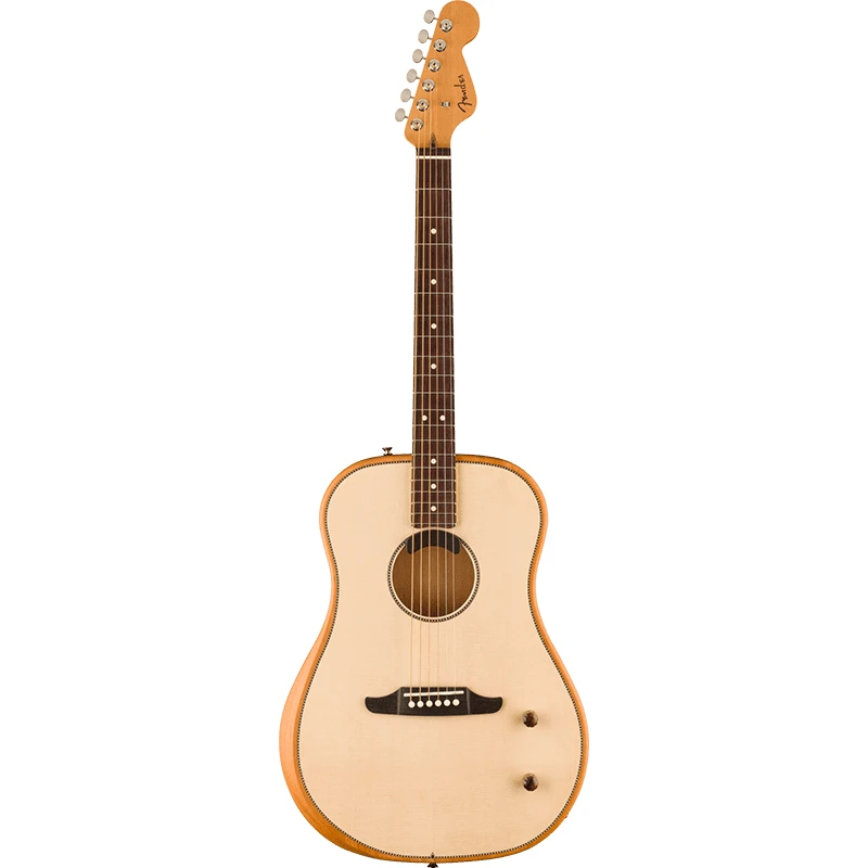 Fender Highway Series Dreadnought - RW - Natural - Image 5