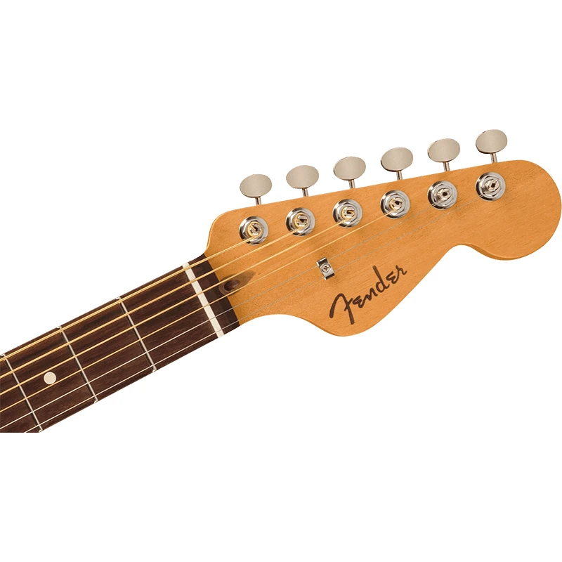 Fender Highway Series Dreadnought - RW - Natural - Image 7