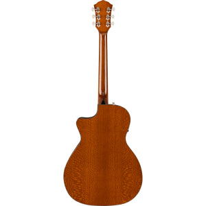 Fender FA-345CE Auditorium - Ovangkol Exotic