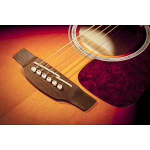 Takamine GJ-72CE - Brown Sunburst