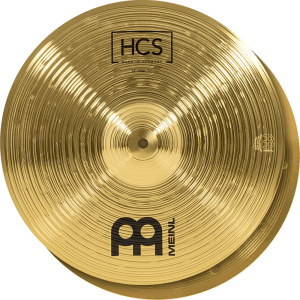 Meinl Cymbals HCS 14" Hi-Hats