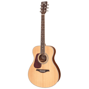 Vintage V300 Left-Handed Acoustic Guitar Pack - Natural
