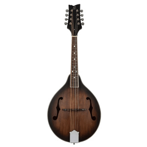 Ortega RMA-30 Mandolin - Whiskey Burst
