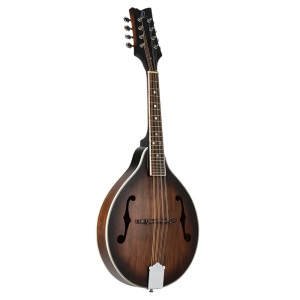 Ortega RMA-30 Mandolin - Whiskey Burst