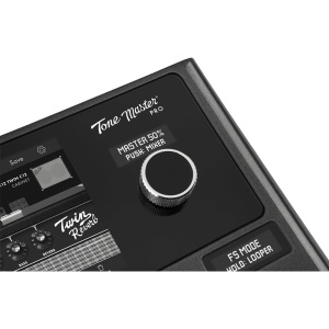 Fender Tone Master Pro - Multi FX Guitar Workstation