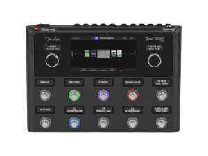 Fender Tone Master Pro - Multi FX Guitar Workstation