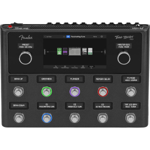 Fender Tone Master Pro - Multi FX Guitar Workstation