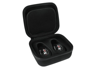 Xvive Travel Case for U2 Guitar Wireless System
