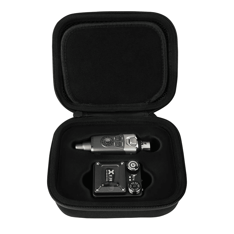Xvive Travel Case for U4 In-Ear Monitor Wireless System CU4 - Image 4