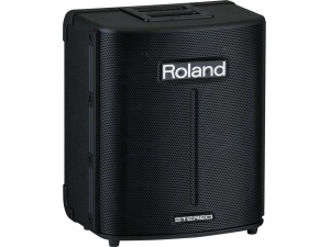 Roland BA-330 - Stereo Portable Amplifier