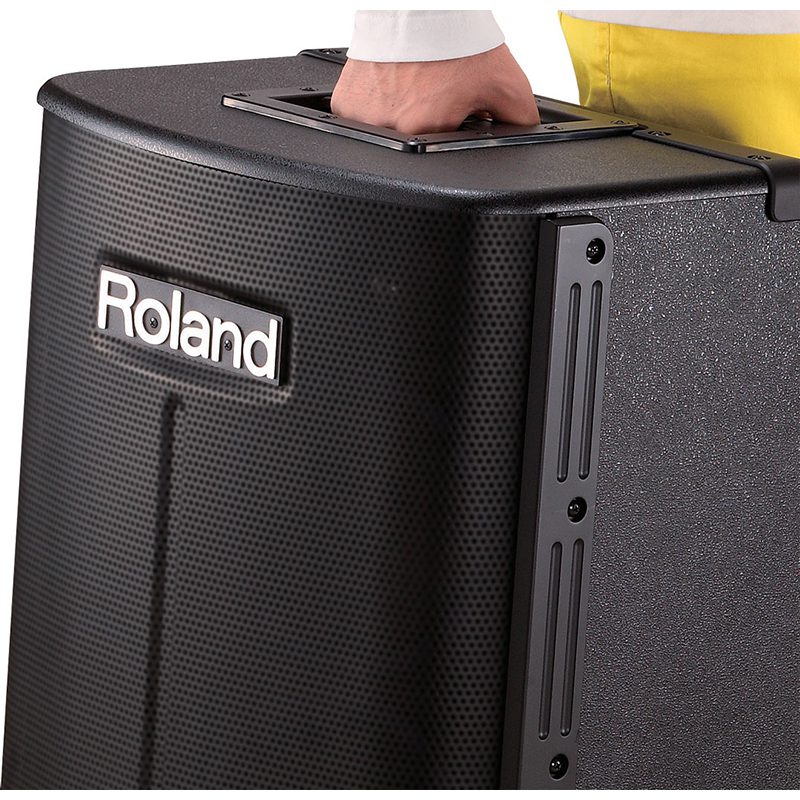 Roland BA-330 - Stereo Portable Amplifier - Image 9