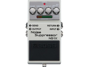 BOSS NS-1X - Noise Suppressor