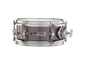 Pearl Short Fuse 10-Inch Snare Drum SFS10/C750 - Brushed Pewter