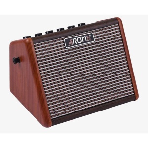 Aroma AG15A 15w Acoustic Guitar Amplifier