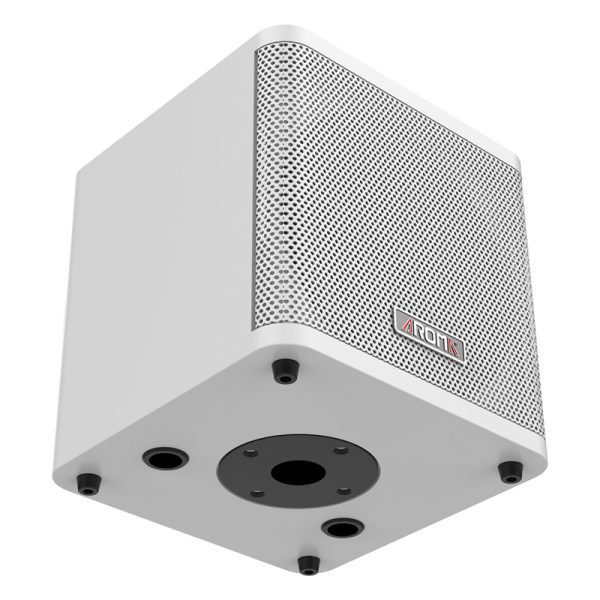 Aroma AG40A 40w Rechargeable Acoustic Guitar Amplifier - Image 3