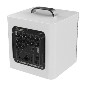 Aroma AG40A 40w Rechargeable Acoustic Guitar Amplifier
