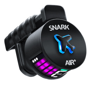 Snark Air - Rechargeable Clip-On Tuner