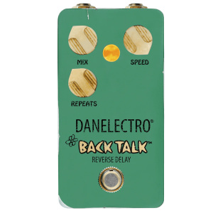Danelectro Back Talk Reverse Delay