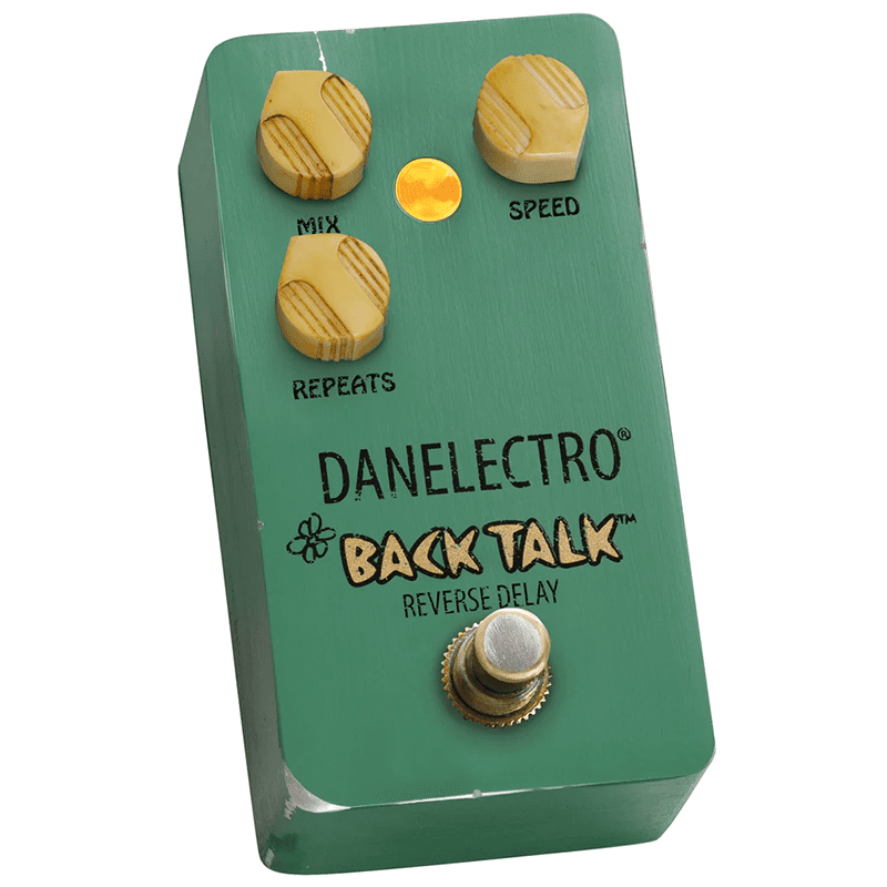 Danelectro Back Talk Reverse Delay - Image 3