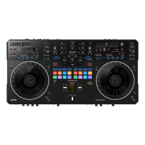 Pioneer DJ DDJ-REV5 Scratch-style 2-channel performance DJ controller