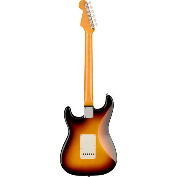 Fender American Vintage II 1961 Stratocaster RW 3-Colour Sunburst - Image 2