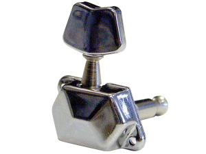 Guitar Tech GT406 - 6 In Line Guitar Machineheads