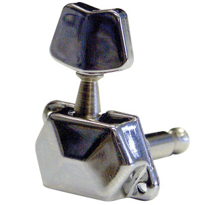 Guitar Tech GT406 - 6 In Line Guitar Machineheads