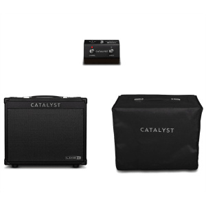 Line 6 Catalyst 60 Set w/Cover + Footswitch