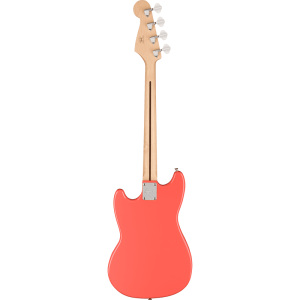 Fender Squier Sonic Bronco Bass MN - Tahitian Coral