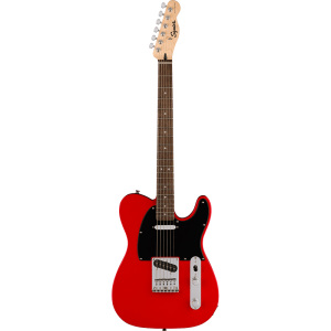 Fender Squier Sonic Telecaster - LRL - Torino Red