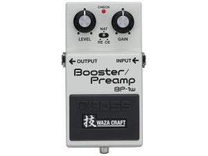 BOSS BP-1W Booster/Preamp