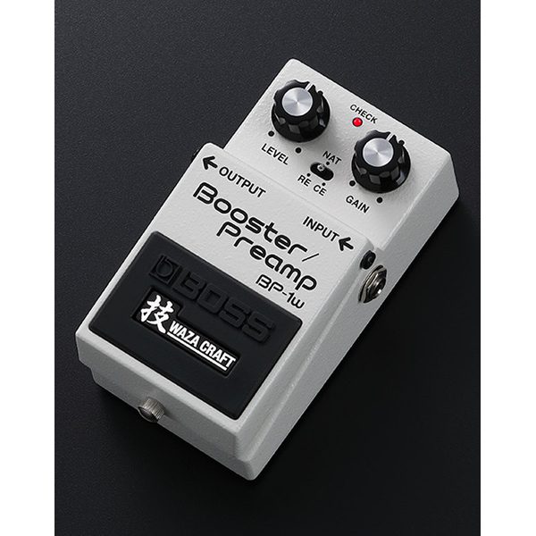 BOSS BP-1W Booster/Preamp - Image 5
