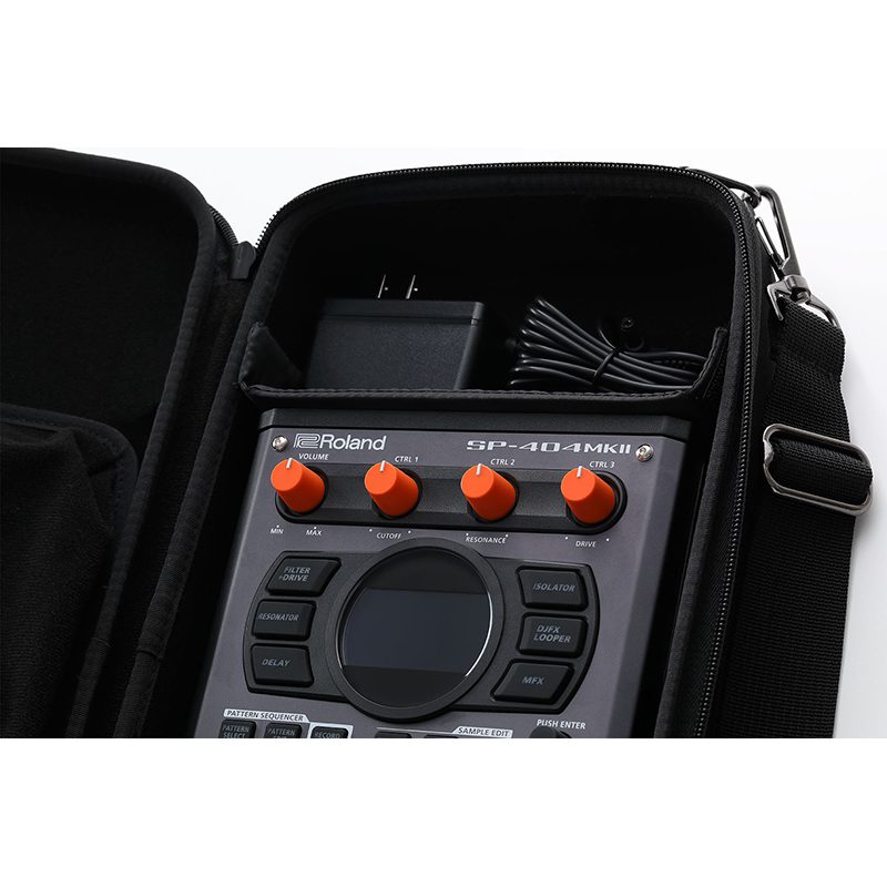 Roland CB-404 Carrying Case For SP-404 - Image 7