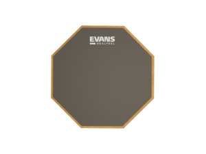 Evans RealFeel 6-Inch Practice Pad
