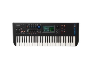 Yamaha MODX6+ - 61-Key Synthesizer